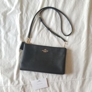 Coach crossbody handbag